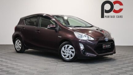 2015 Toyota Aqua S MODEL + PUSH START image 359220