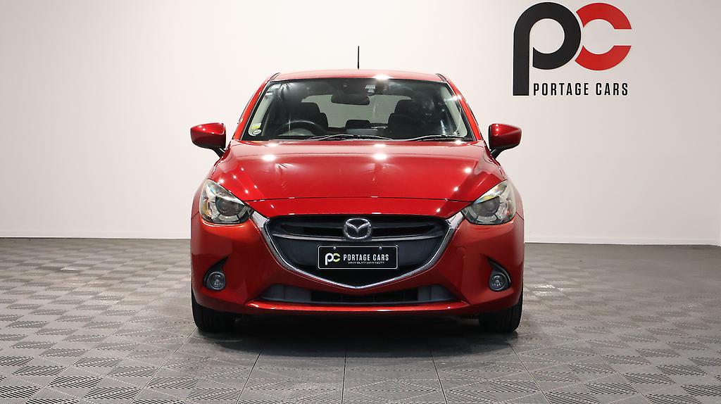 2014 Mazda Demio 13S image 358637