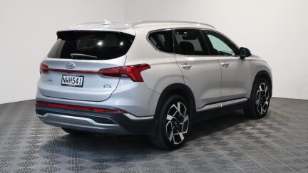 2021 Hyundai Santa Fe TM ELITE 2.5P/4WD image 361744