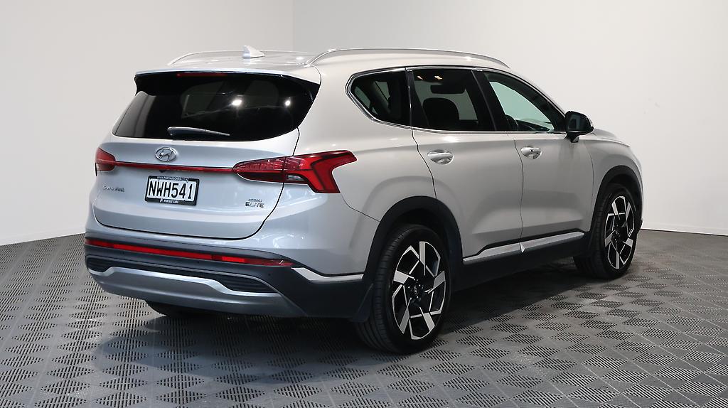 2021 Hyundai Santa Fe TM ELITE 2.5P/4WD image 361744