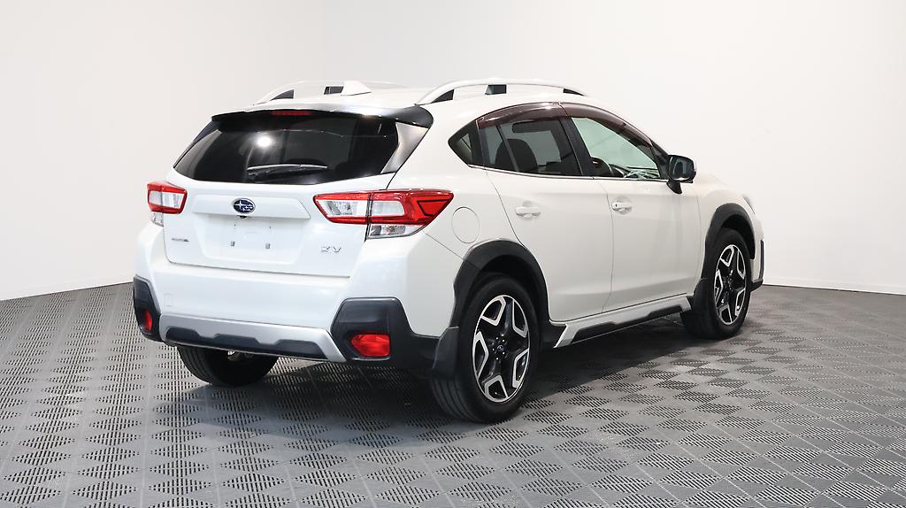 2017 Subaru XV 2.0i-S Eyesight AWD image 359158