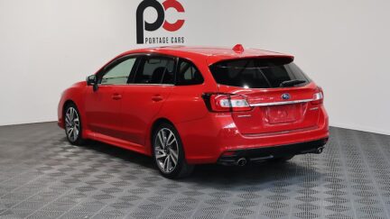 2015 Subaru Levorg 1.6GT-S Eyesight AWD image 361374
