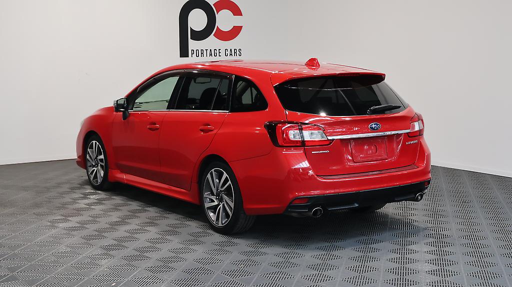 2015 Subaru Levorg 1.6GT-S Eyesight AWD image 361374