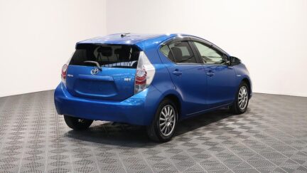 2013 Toyota Aqua S Model, Push Start, Reverse Camera image 358267