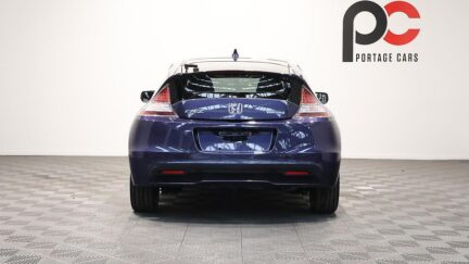 2013 Honda CR-Z REVERSE CAMERA + STEERING WHEEL CONTROLS image 360300