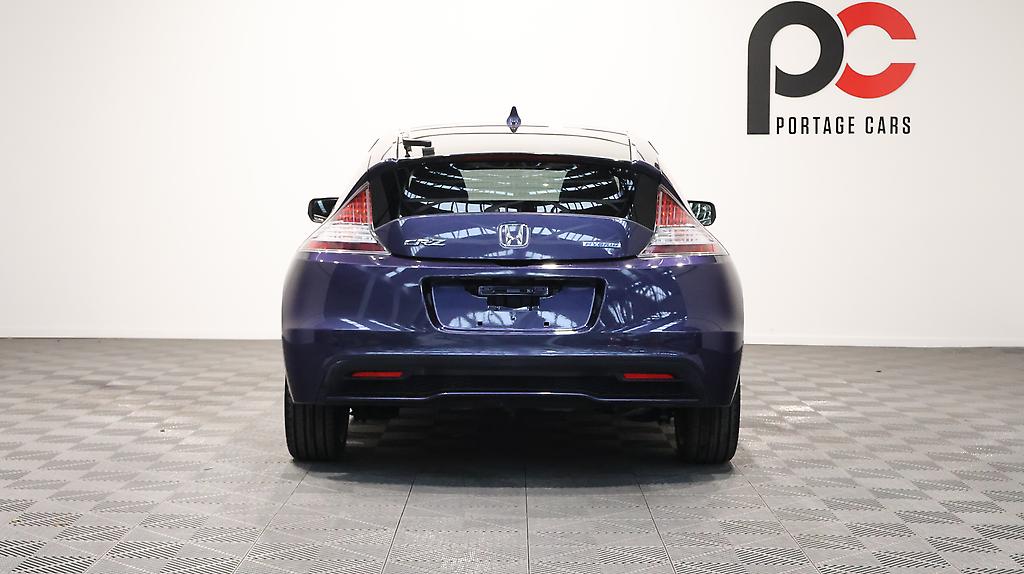 2013 Honda CR-Z REVERSE CAMERA + STEERING WHEEL CONTROLS image 360300