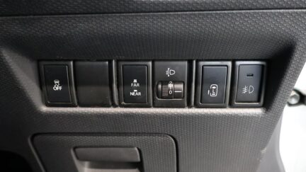 2015 Suzuki Solio X – PUSH BUTTON START, CRUISE CONTROL image 358632