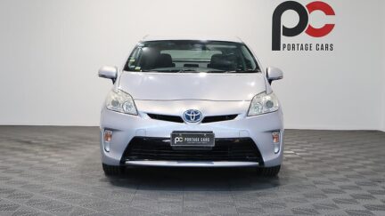 2013 Toyota Prius PUSH BUTTON START + REVERSE CAMERA + STEERING WHEEL CONTROLS image 361969