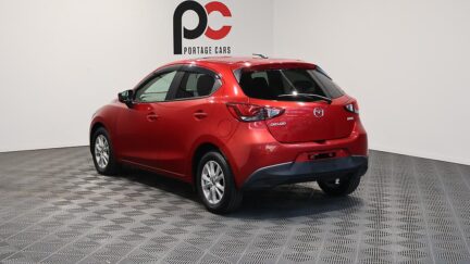 2014 Mazda Demio 13S  + REVERSE CAMERA image 360872