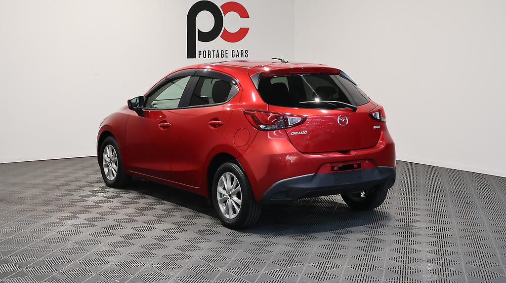 2014 Mazda Demio 13S  + REVERSE CAMERA image 360872