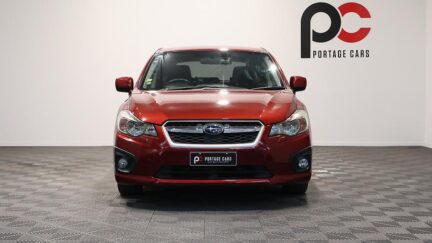 2012 Subaru Impreza Sport 1.6 i-L image 359263