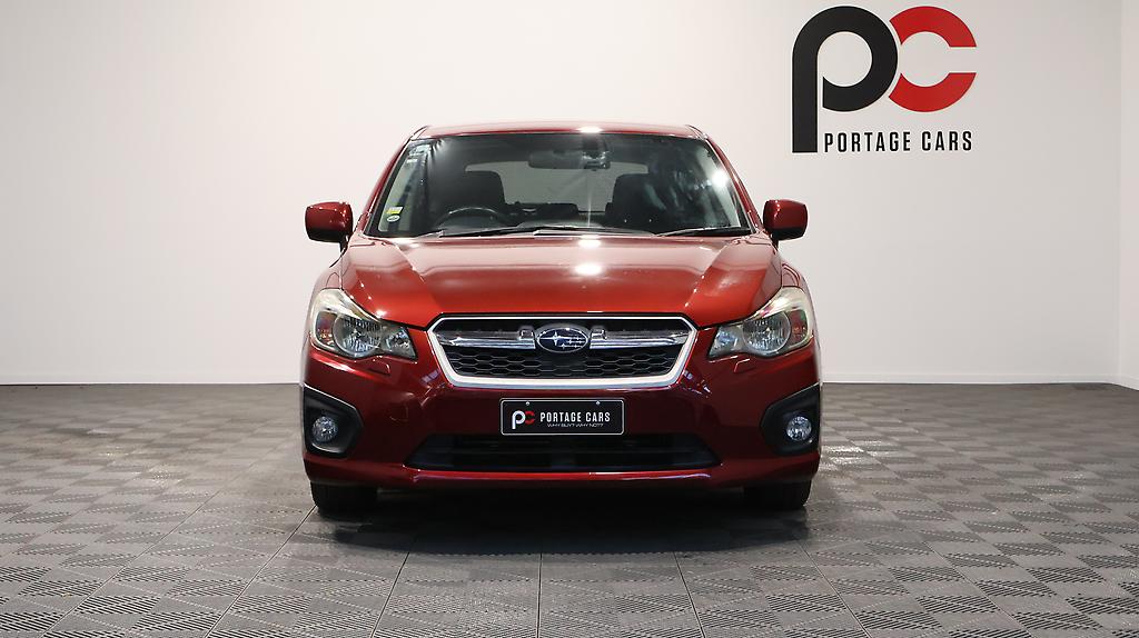 2012 Subaru Impreza Sport 1.6 i-L image 359263