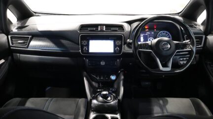 2018 Nissan Leaf X Pre-Crash and Cruise **84% SOH** image 361340
