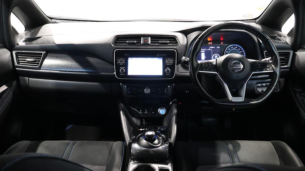2018 Nissan Leaf X Pre-Crash and Cruise **84% SOH** image 361340