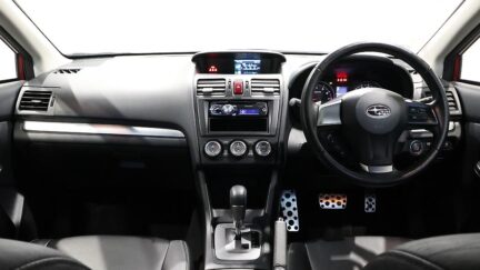 2012 Subaru XV 2.0i-L Eyesight AWD image 359189