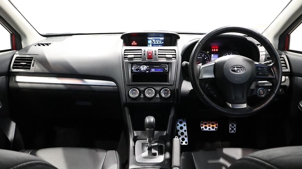 2012 Subaru XV 2.0i-L Eyesight AWD image 359189