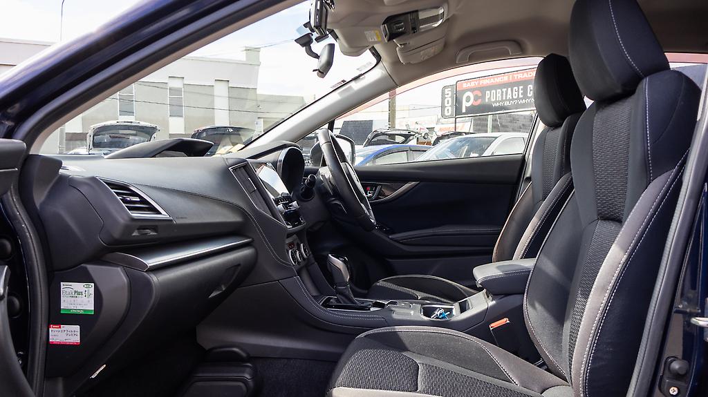 2017 Subaru Impreza 2.0i AWD Eyesight image 358155