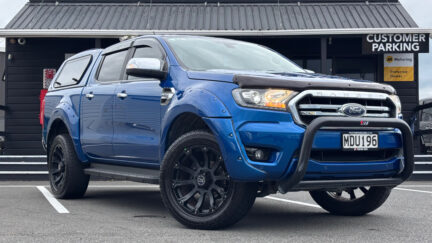 2019 Ford Ranger XLT DOUBLE CAB W/S 3 image 358772