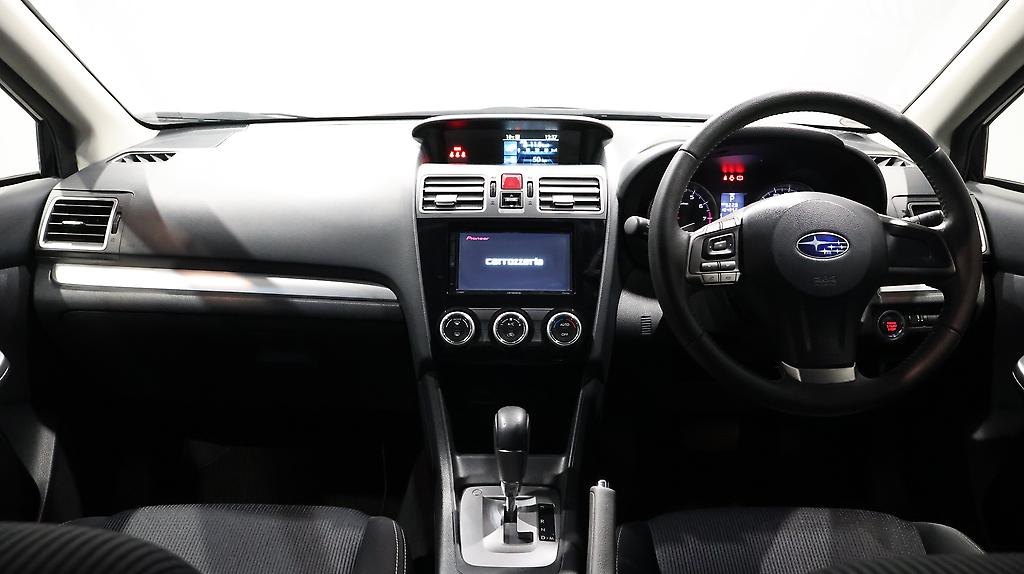 2015 Subaru Impreza Sport 1.6L image 361101