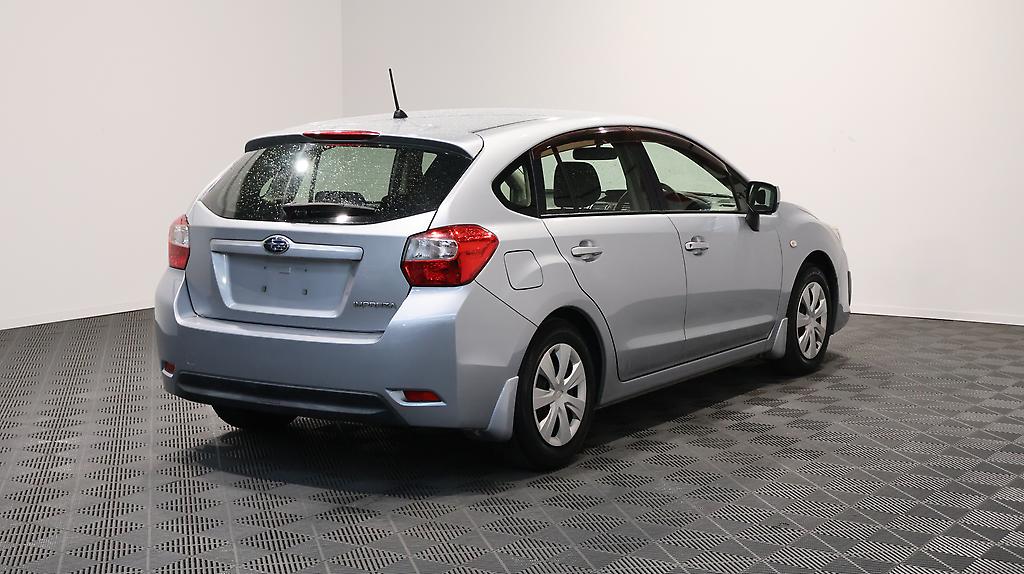 2014 Subaru Impreza Sport  Sport 1.6L image 361012