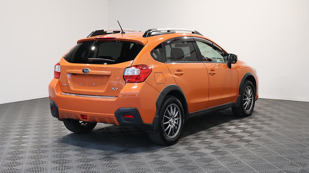 2014 Subaru XV 2.0 i-L AWD image 361227