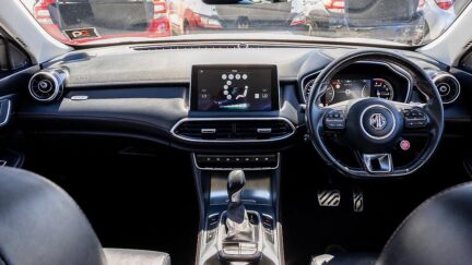 2022 MG HS 2.0PT/4WD/6AT EXCITE NZ NEW image 360649