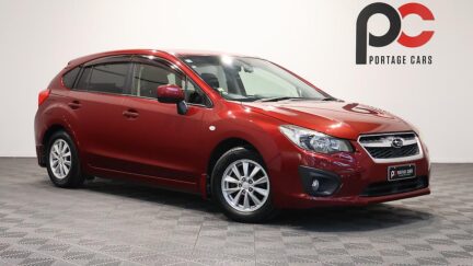 2012 Subaru Impreza Sport 1.6 i-L image 359262