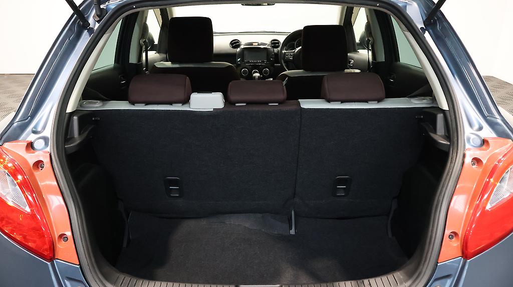 2013 Mazda Demio 13-Skyactiv image 360589