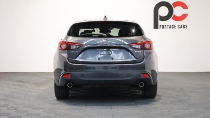 2014 Mazda Axela Sports 20S Touring image 360451