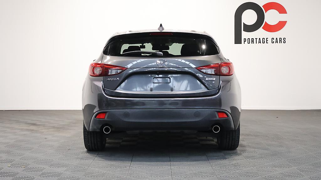 2014 Mazda Axela Sports 20S Touring image 360451
