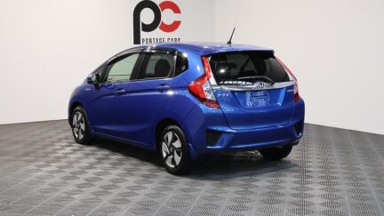 2015 Honda Fit Hybrid L-Package image 362506