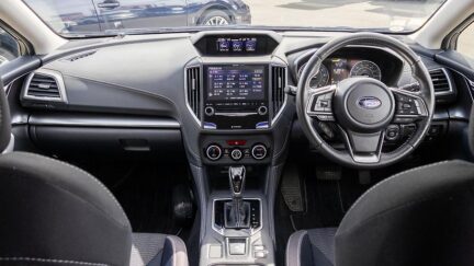 2017 Subaru Impreza 2.0i AWD Eyesight image 358143