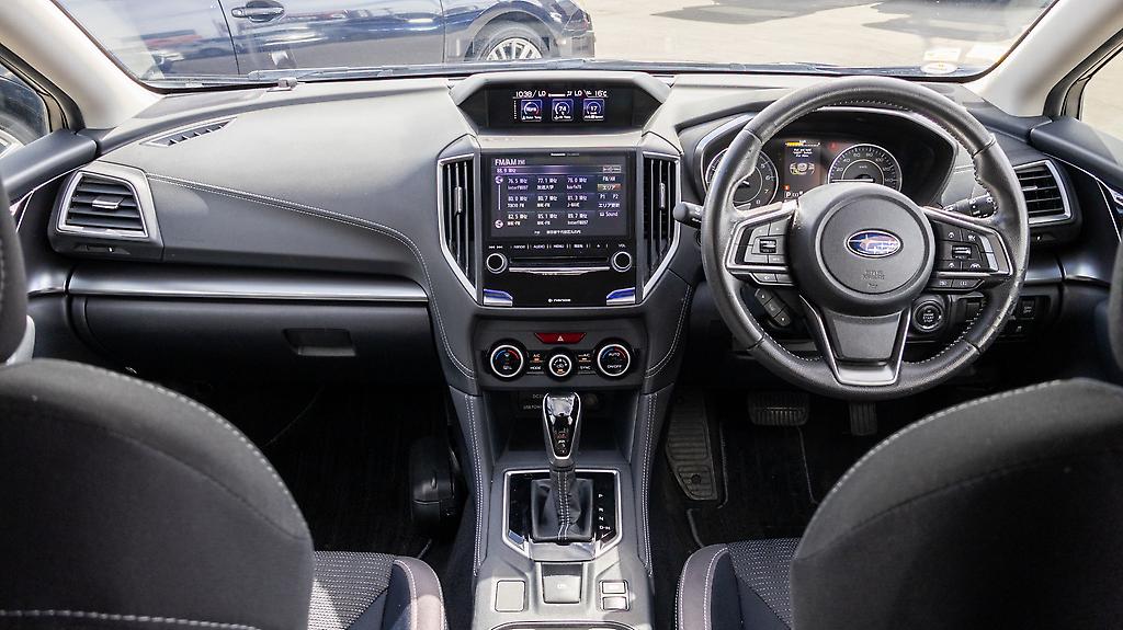 2017 Subaru Impreza 2.0i AWD Eyesight image 358143
