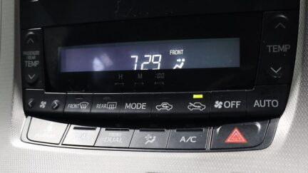 2012 Toyota Alphard 240S image 358695