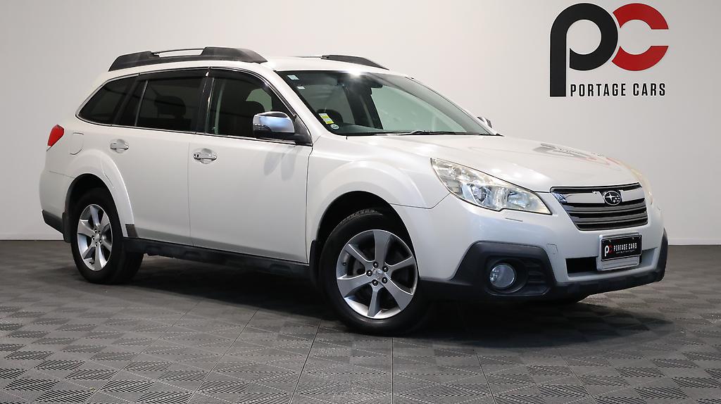 2013 Subaru Outback 2.5i Eyesight EX Edition AWD image 359414