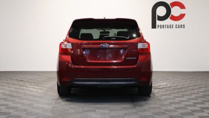 2015 Subaru Impreza Sport 2.0i-S image 359108