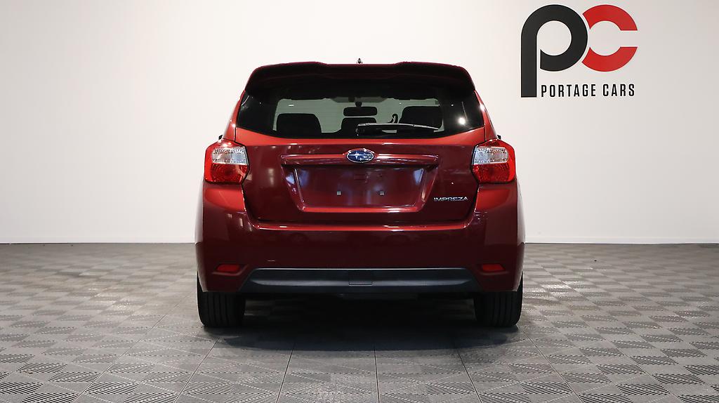 2015 Subaru Impreza Sport 2.0i-S image 359108
