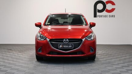 2014 Mazda Demio 13S + Push Start image 360231