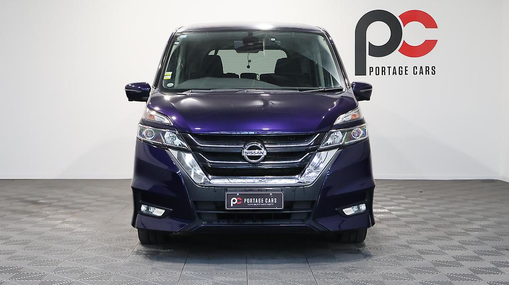 2018 Nissan Serena Hybrid Highway Star V-Selection image 361481