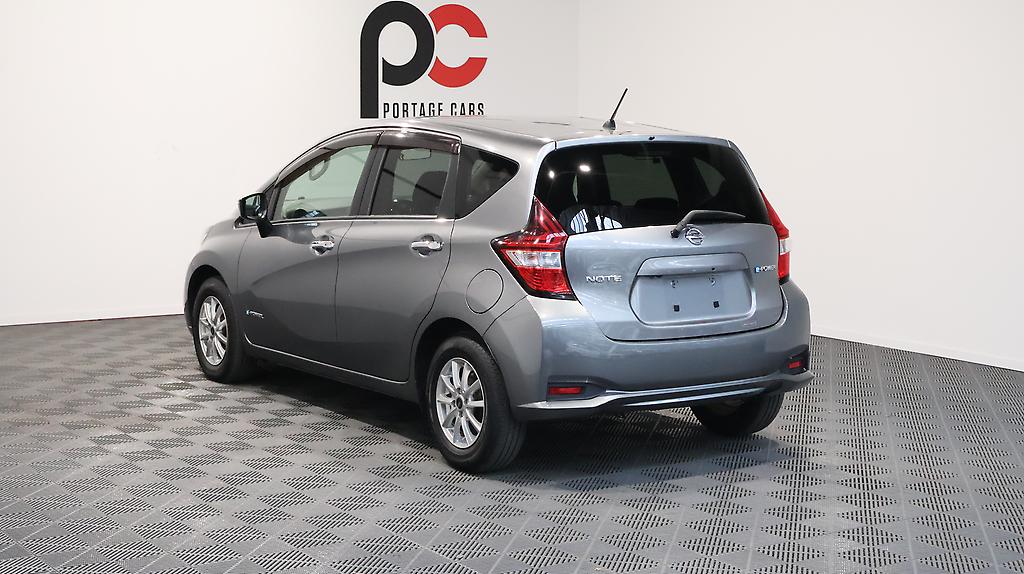 2017 Nissan Note e-Power X image 358866