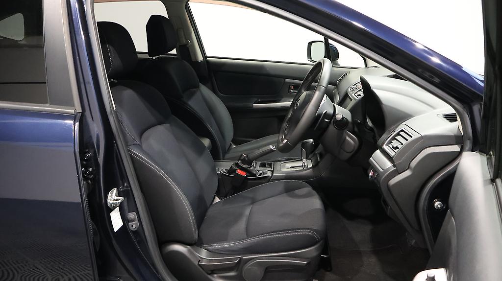 2015 Subaru Impreza Sport 1.6L image 361100
