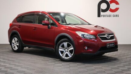 2013 Subaru XV 2.0i-L Eyesight AWD image 362557