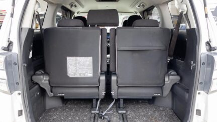 2012 Toyota Vellfire 7 seater, Bodykits image 358136