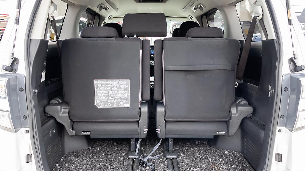 2012 Toyota Vellfire 7 seater, Bodykits image 358136