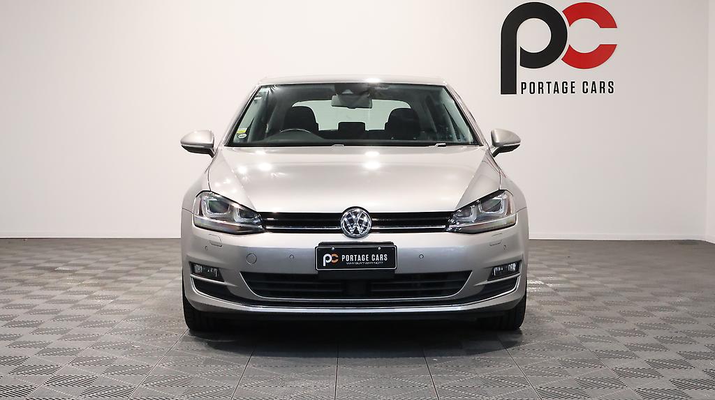 2013 Volkswagen Golf TSI High Line BMT image 358461