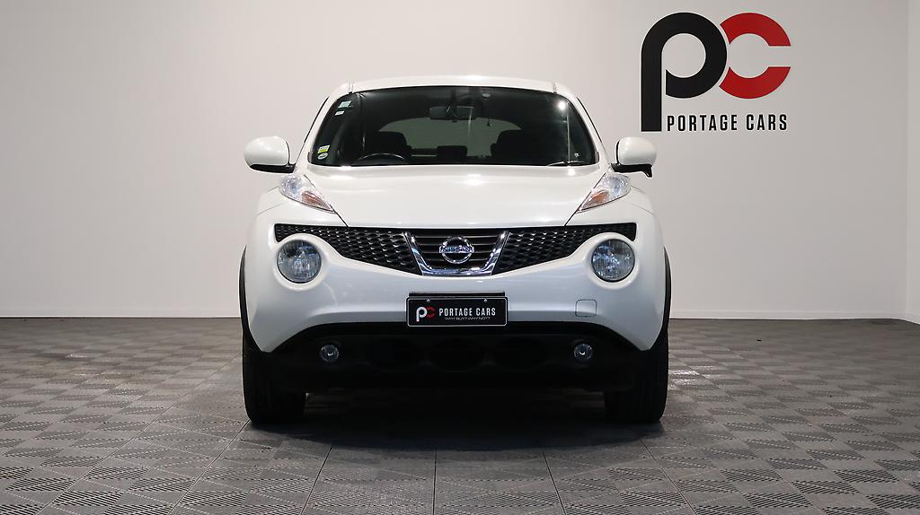 2014 Nissan Juke 15RX Type V image 360051