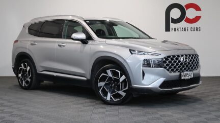 2021 Hyundai Santa Fe TM ELITE 2.5P/4WD image 361740