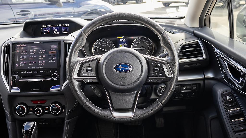 2017 Subaru Impreza 2.0i AWD Eyesight image 358150