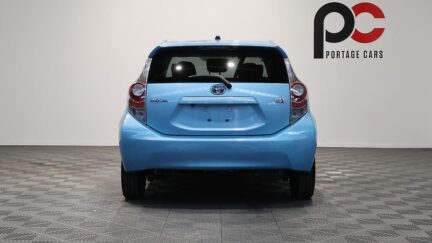 2012 Toyota Aqua S Model, Push Start, Reverse Camera image 358391