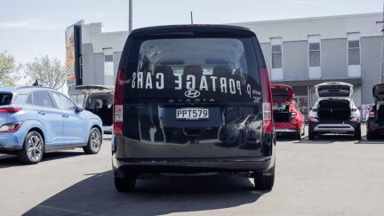 2022 Hyundai Staria 2.2DT/8AT NZ NEW 8 SEATER image 361587
